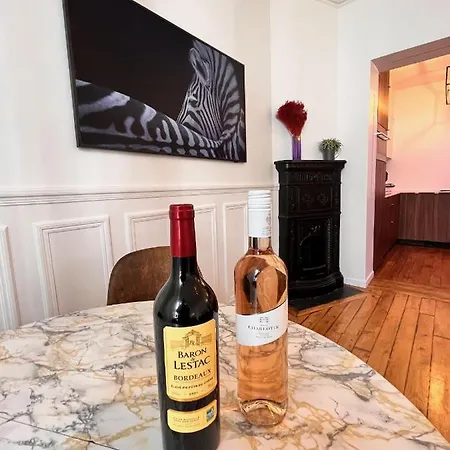 Cocon Dans Le Montmartre Boheme Daire Paris
