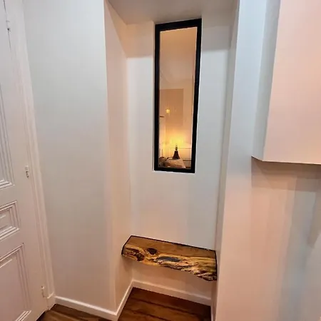 Cocon Dans Le Montmartre Boheme Daire