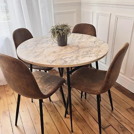 Cocon Dans Le Montmartre Boheme Daire