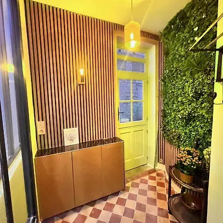 Cocon Dans Le Montmartre Boheme Daire Paris